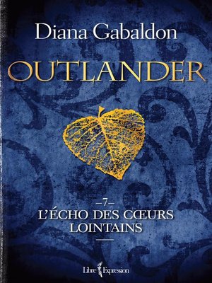 cover image of Outlander, tome 7